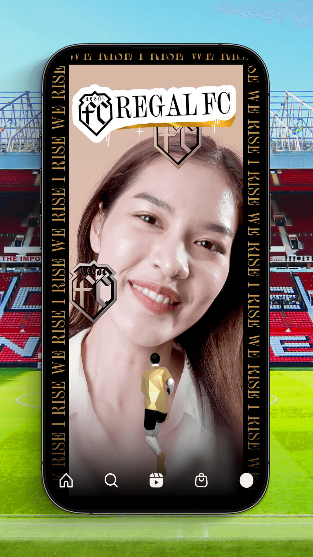 Work image - 09-Regal-FC-AR-Filter