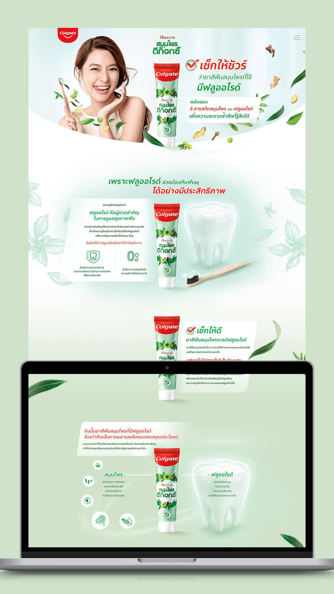 Work image - 25-Colgate
