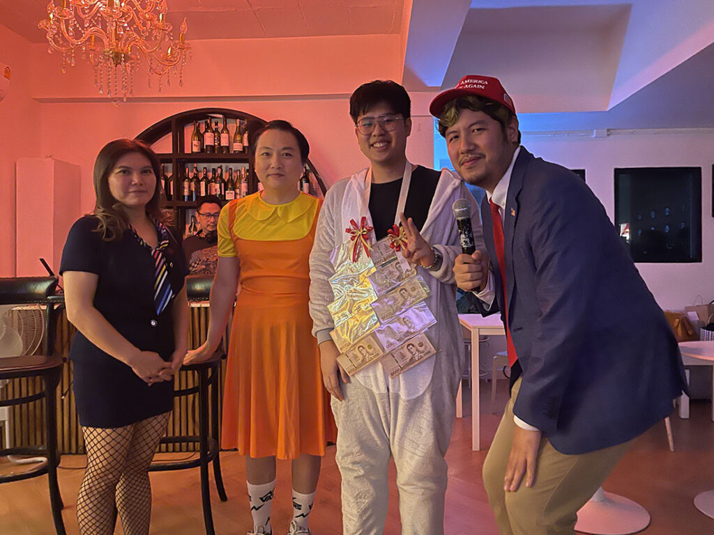 new year party