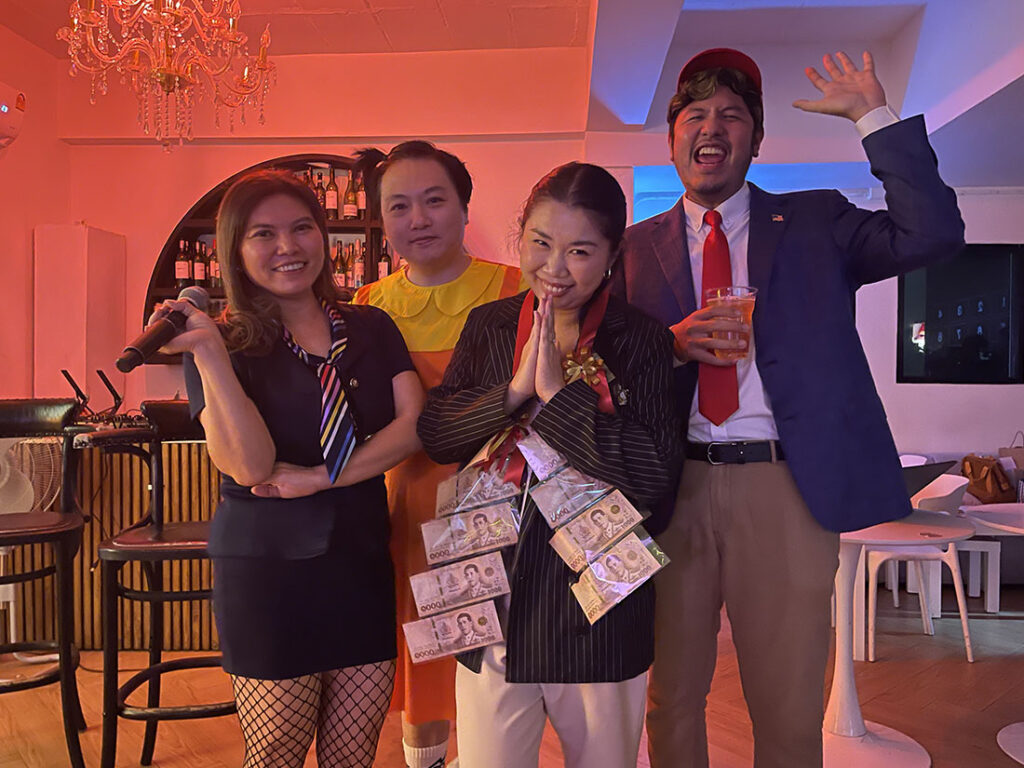 new year party