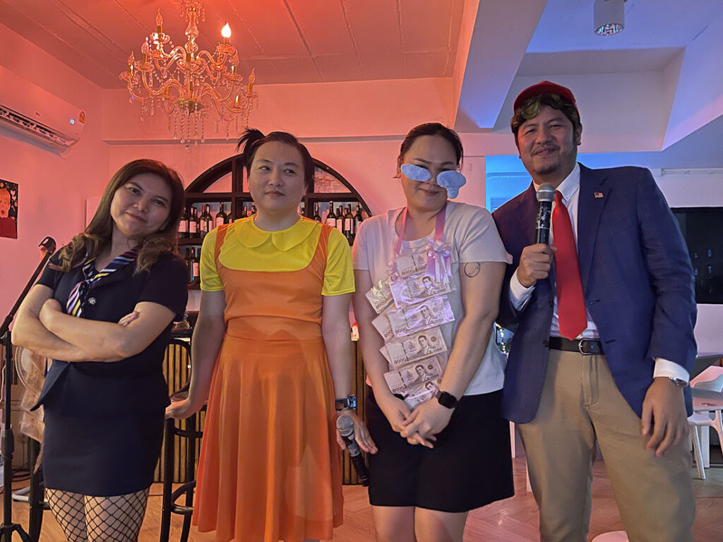 new year party